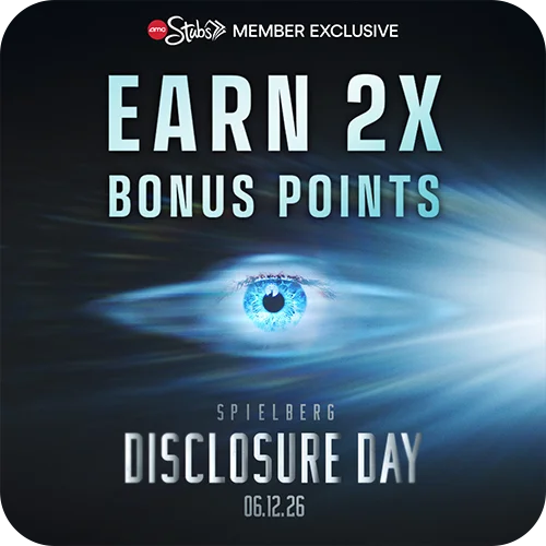 DISCLOSURE DAY BONUS POINTS