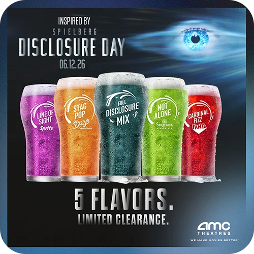 DISCLOSURE DAY COCA‑COLA FREESTYLE FLAVORS