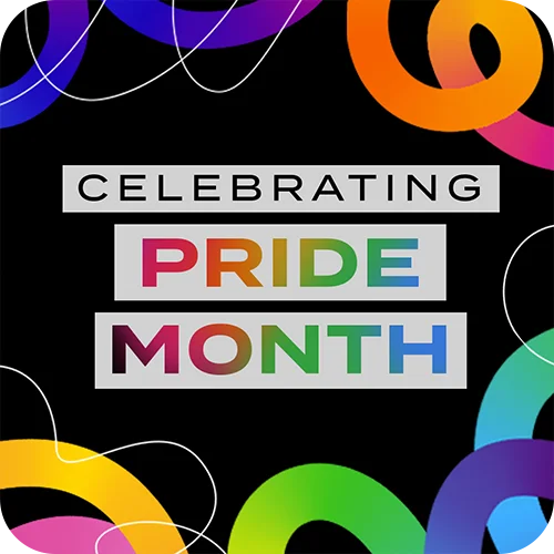 PRIDE MONTH