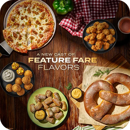 Feature Fare Refresh