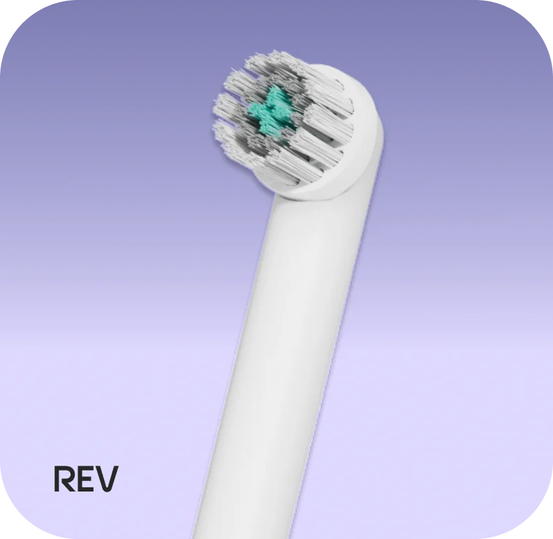 Side view of Ultra™ Next Generation Smart Sonic Electric Toothbrush