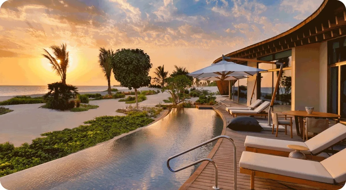 Register to earn two ways on two-night stays.