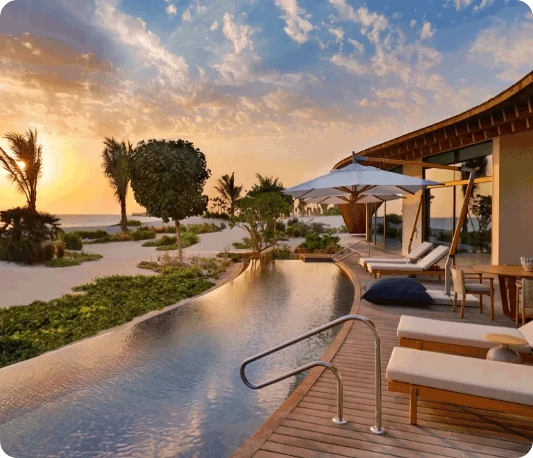 Register to earn two ways on two-night stays.