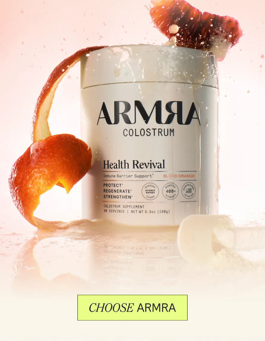 CHOOSE ARMRA