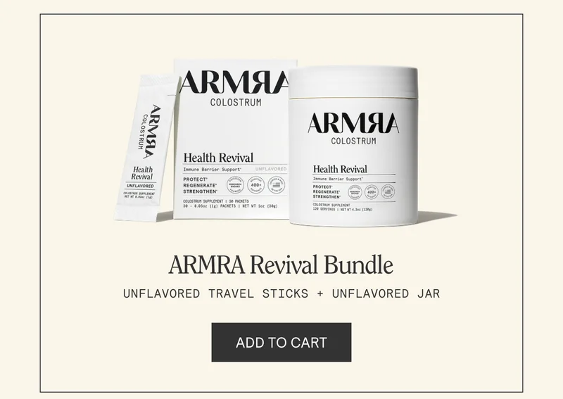 ARMRA REVIVAL BUNDLE