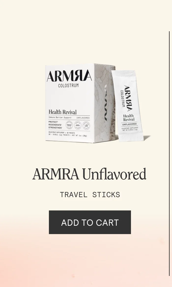 ARMRA UNFLAVORED