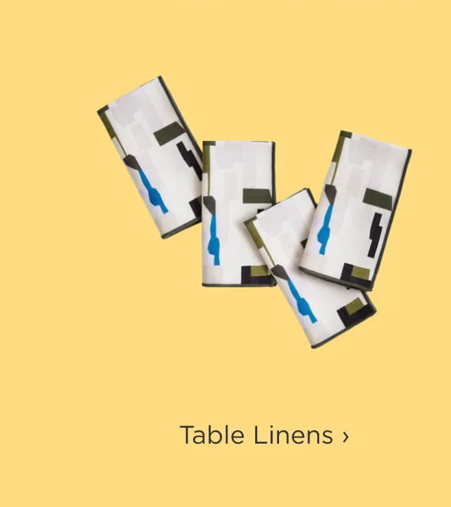 Table Linens
