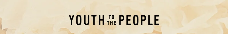 Youth To The People