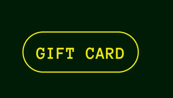 GIFT CARD