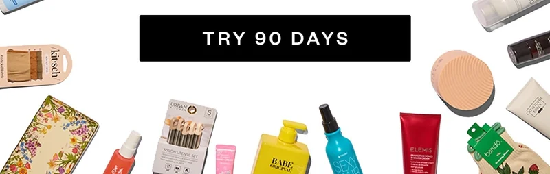 TRY 90 DAYS