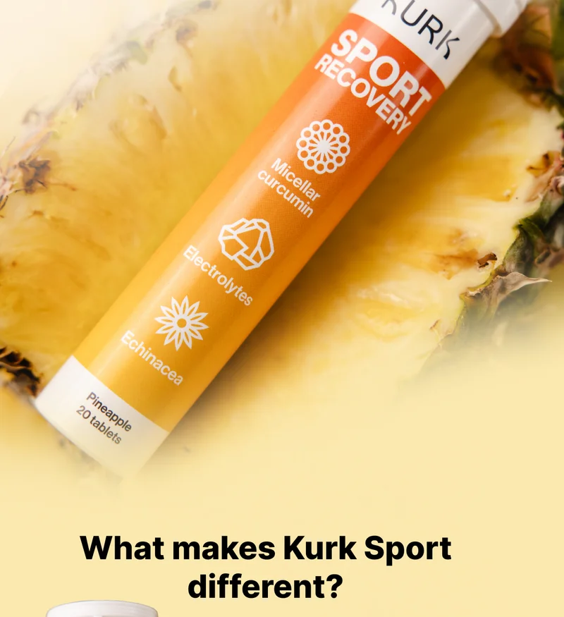 What makes Kurk Sport different?