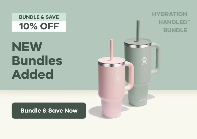 New bundles added | Bundle & Save Now