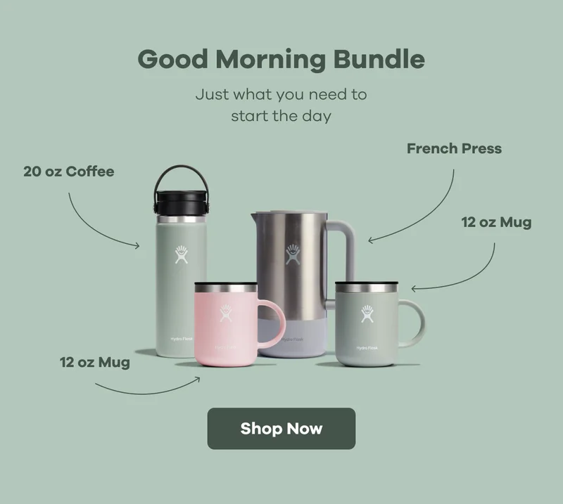 Good Morning Bundle | Shop Now