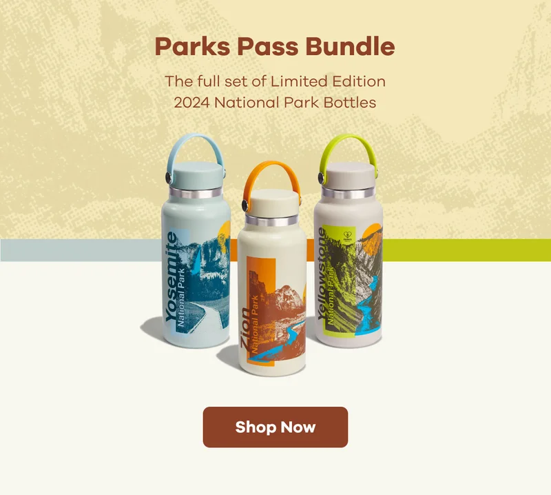 Parks Pass Bundle | Shop Now