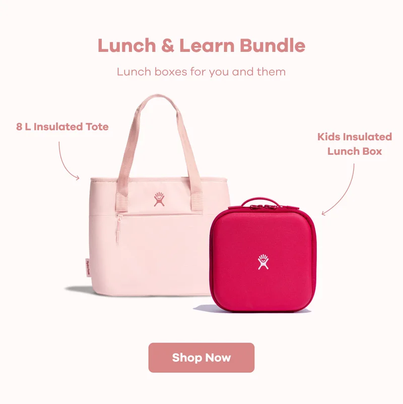 Lunch & Learn Bundle | Shop Now