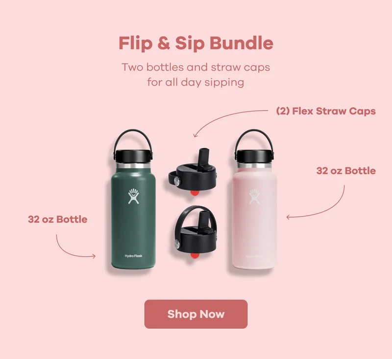 Flip & Sip Bundle | Shop Now