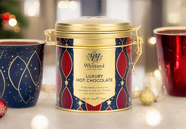 A cuppa worth celebrating