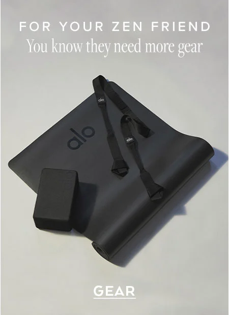 FOR YOUR ZEN FRIEND YOU KNOW THEY NEED MORE GEAR
