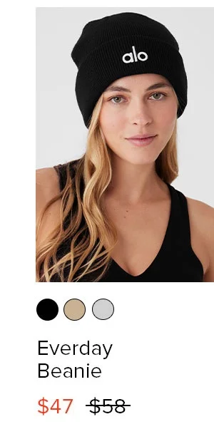 EVERYDAY BEANIE