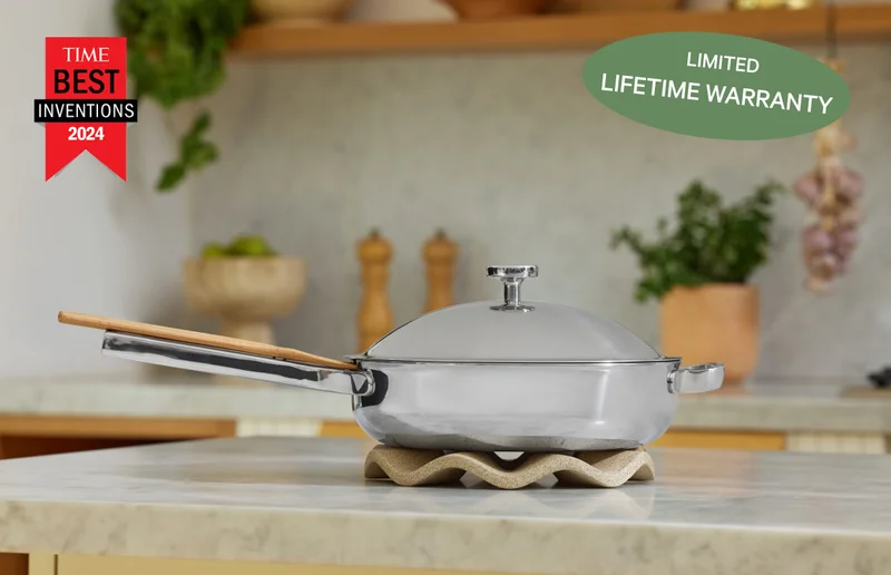 Time Best Inventions 2024 - Lifetime Warranty