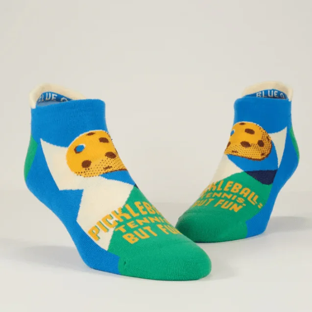 Image of Pickleball Women's Sneaker Socks