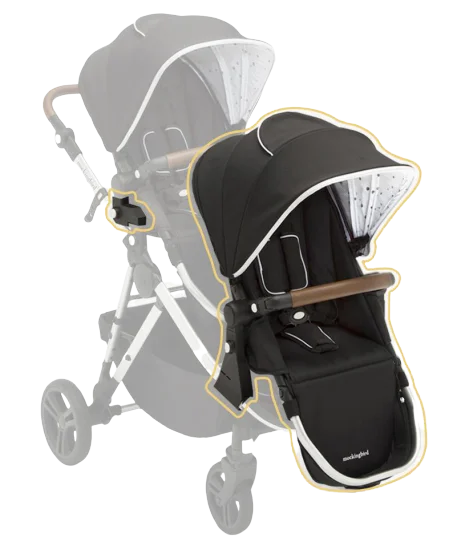 2nd seat kit