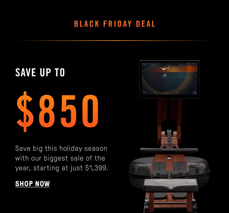 Black Friday Sale: Save up to $850
