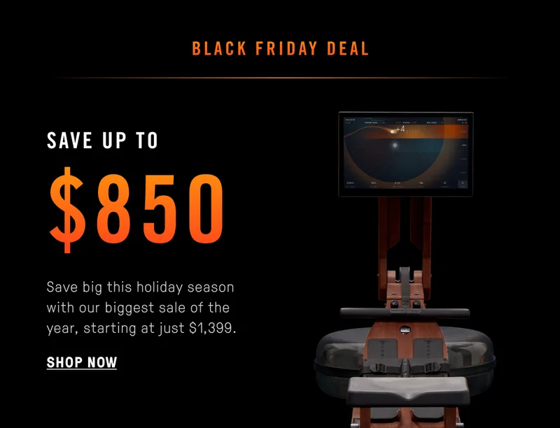 Black Friday Sale: Save up to $850