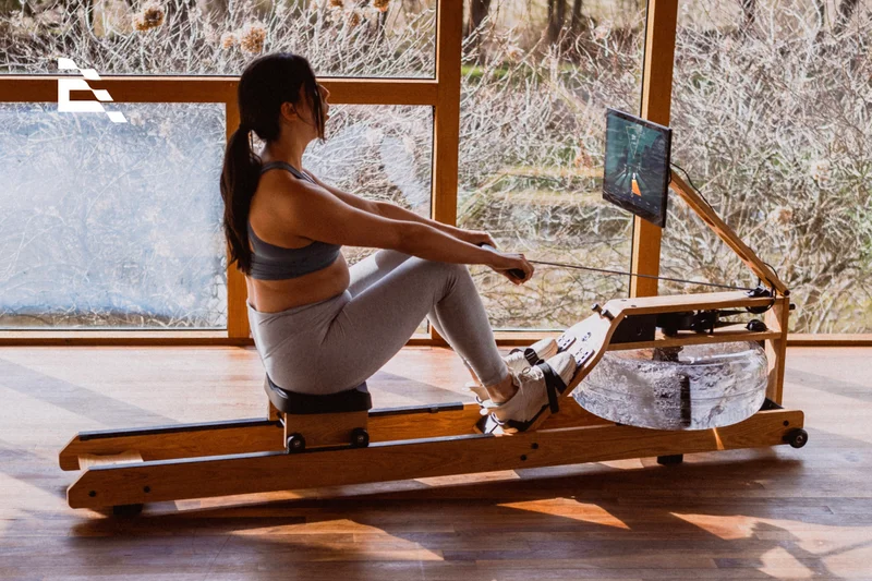 Ergatta rower