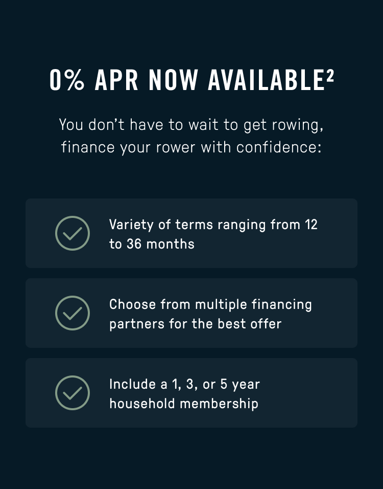 Financing