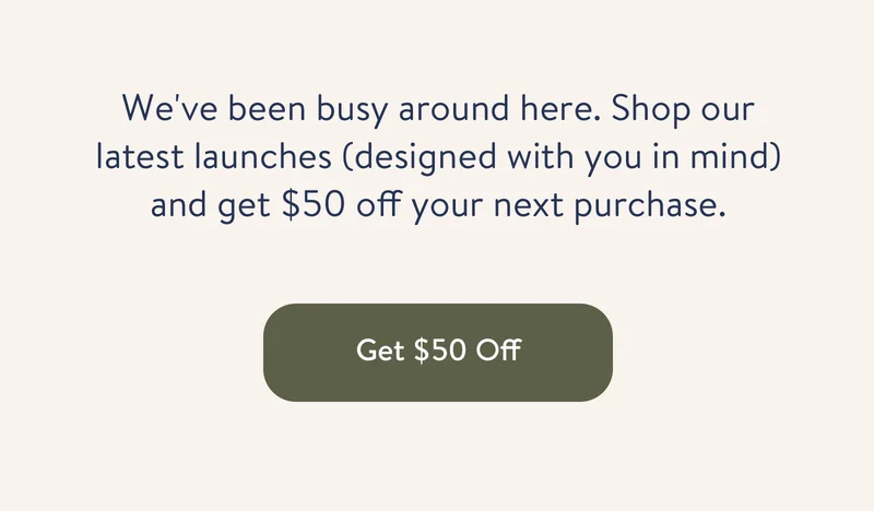Get $50 Off