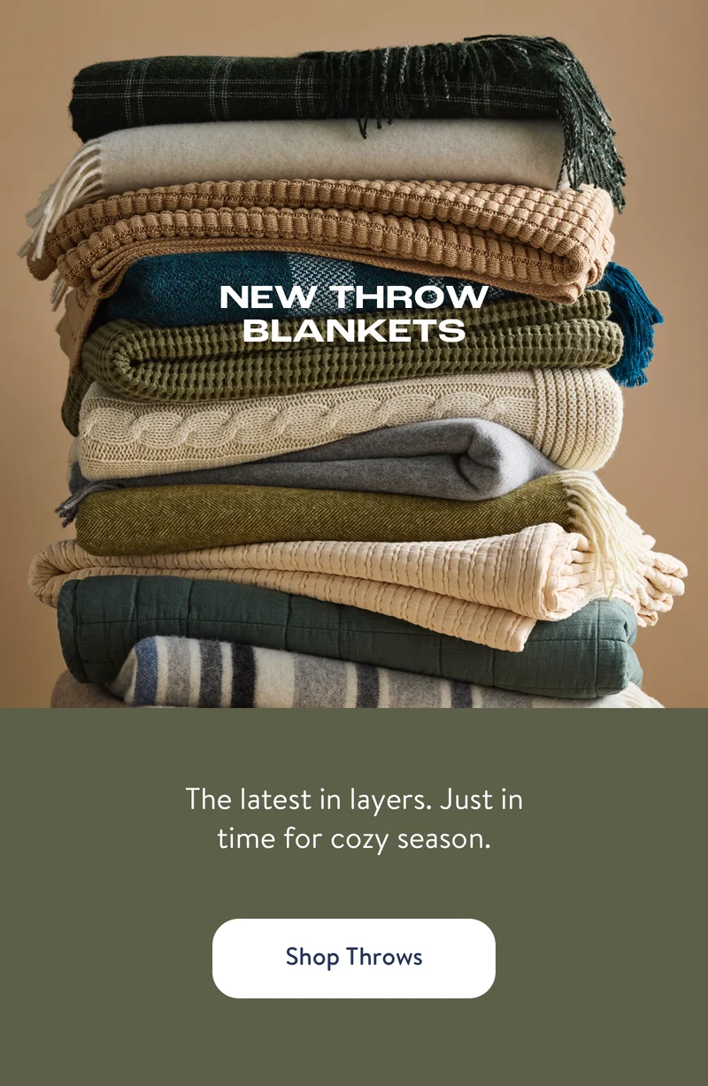 Shop Throws