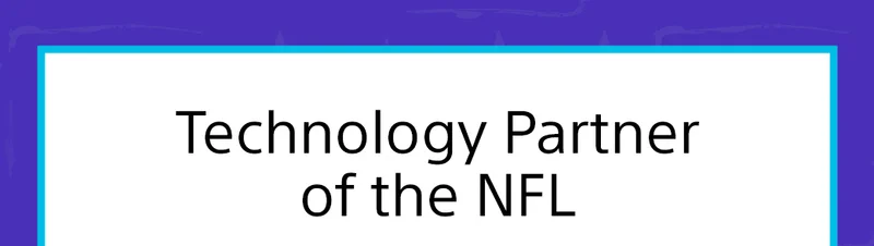 Technology Partner of the NFL