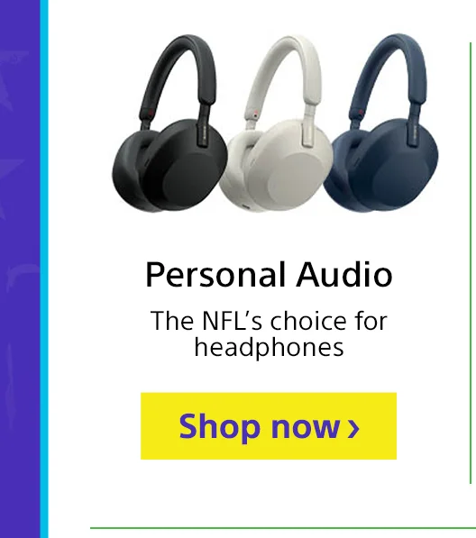 Personal Audio | Shop now