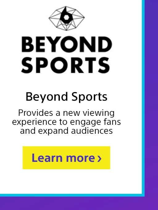 Beyond Sports | Learn more