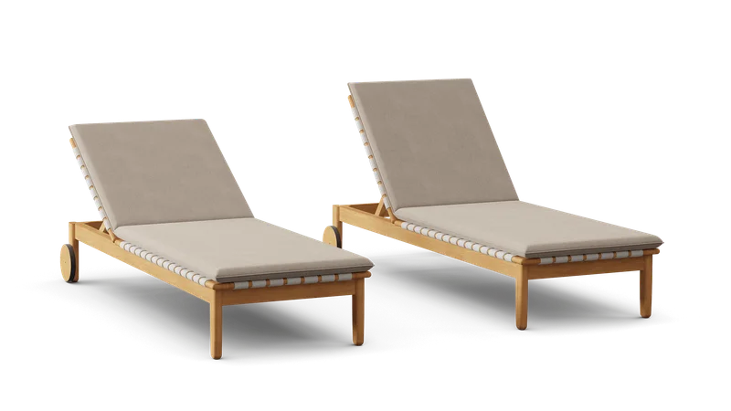 Dunes Sun Loungers