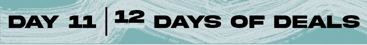 12 Days of Deals
