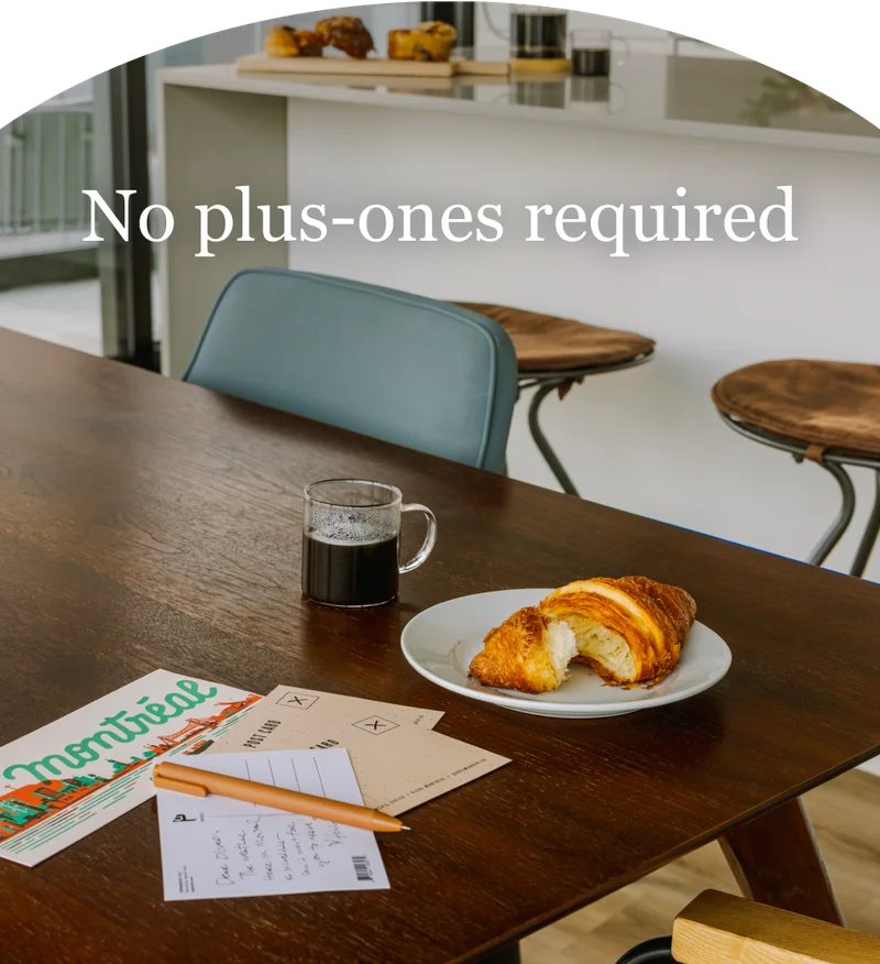 Unleash your inner foodie