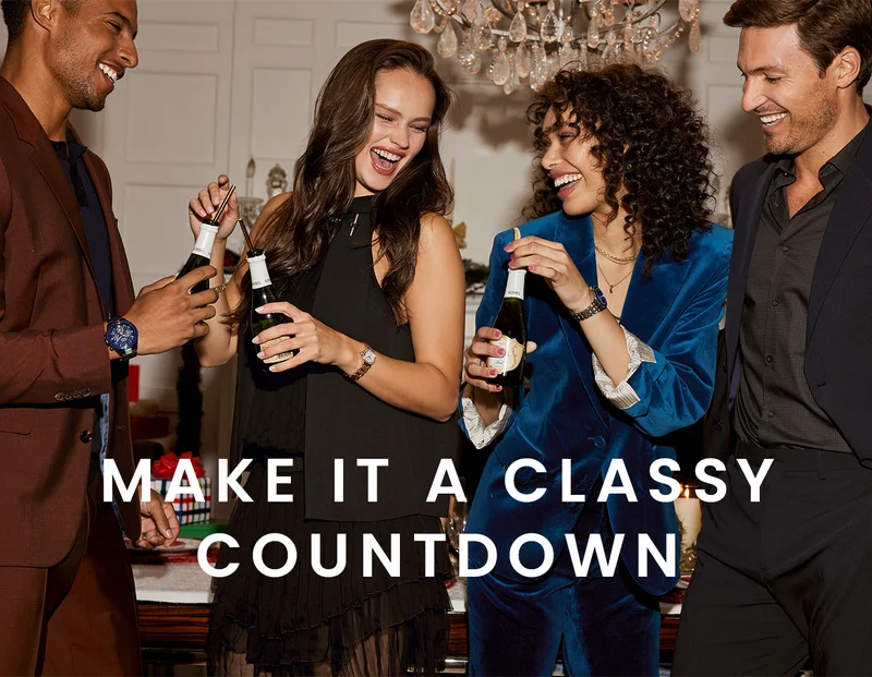 Make it a Classy Countdown