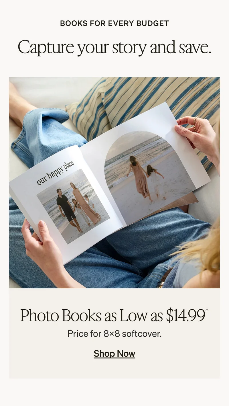 Up to 50% Off Almost Everything