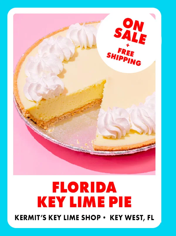 Kermit's Key Lime Shop