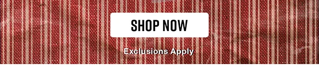 Limited Time. Final Gift Grab. 30 Percent Off Sitewide. Exclusions Apply. Shop Now