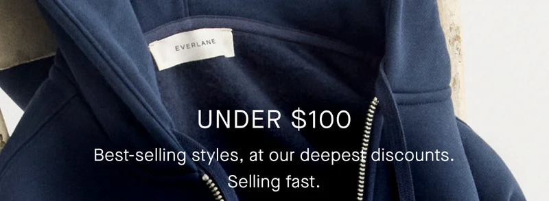 Under $100 | Best-selling Styles, at Our Deepest Discounts. Selling Fast.