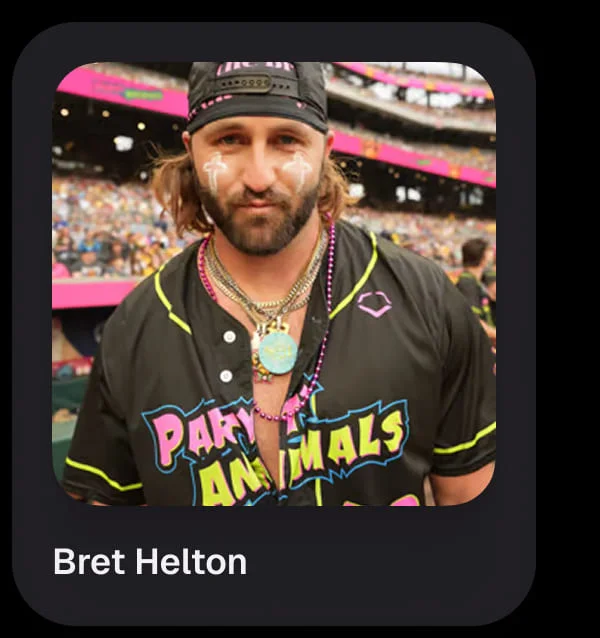 Bret Helton
