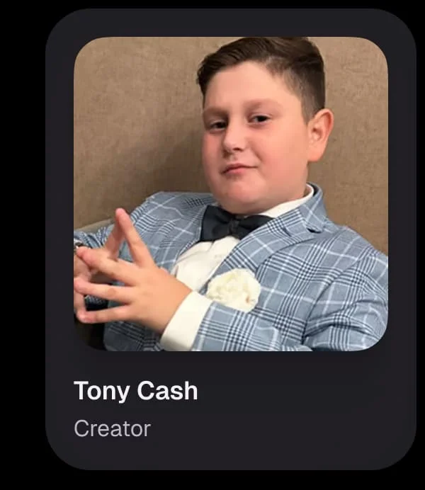 Tony Cash