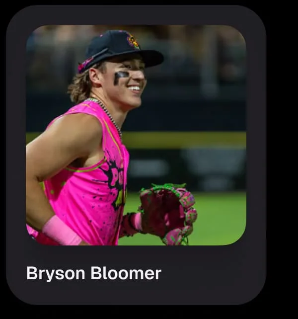 Bryson Bloomer