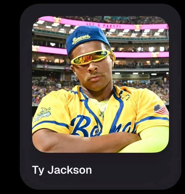 Ty Jackson