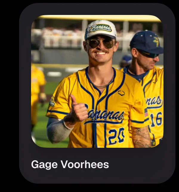 Gage Voorhees