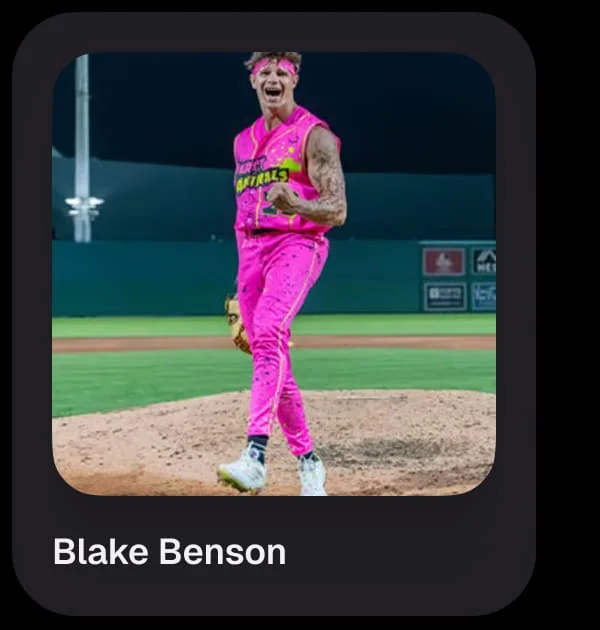 Blake Benson
