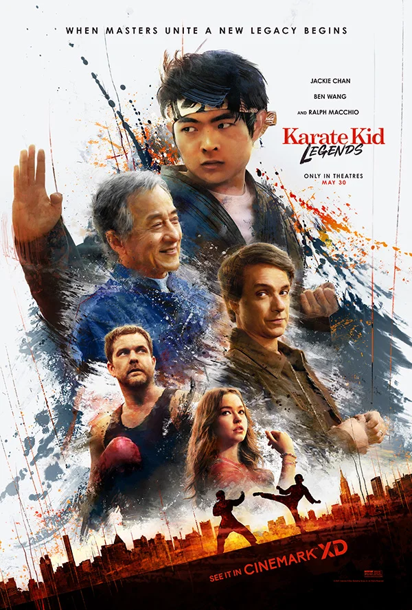 KARATE KID: LEGENDS